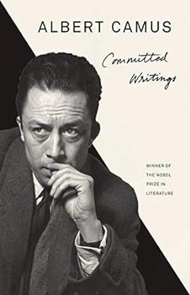 Albert CamusPhilosophy FictionCommitted Writings (Penguin Modern Classics)