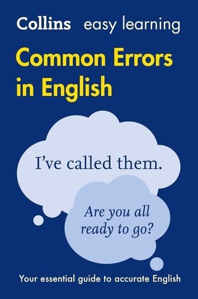 KolektifDil Bilimi - EtimolojiCommon Errors in English: Your essential guide to accurate English (Second edition)