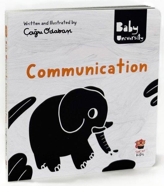 Çağrı OdabaşıChildrenCommunication - Baby University First Concepts Stories