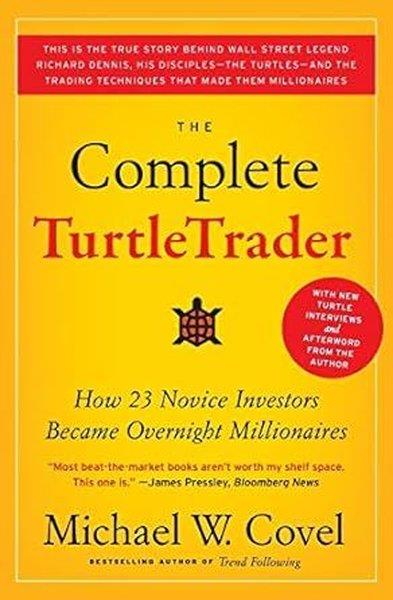 KolektifBusiness and EconomicsComplete TurtleTrader