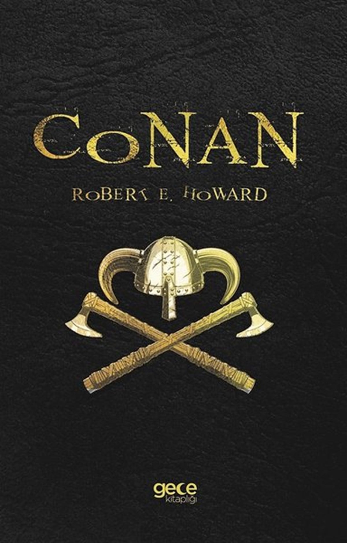 Hüseyin AksakalDünya RomanConan