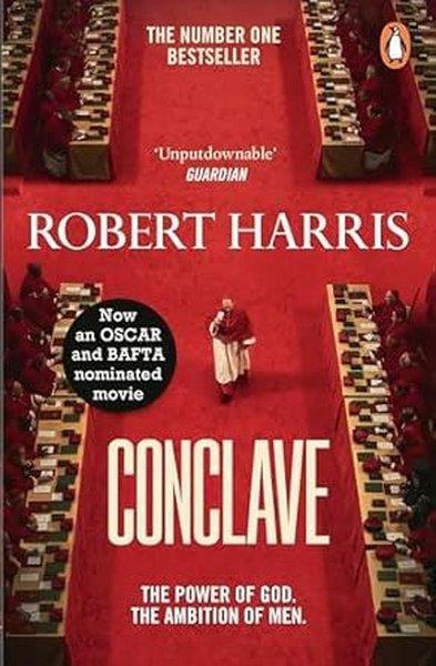Robert HarrisMystery/Crime/ThrillerConclave