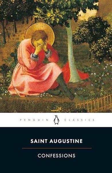 Saint AugustineBiography (History)Confessions