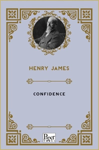 Henry JamesLiteratureConfidence