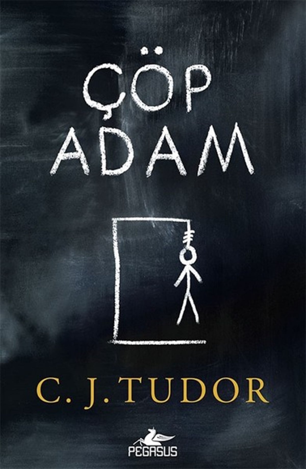 C. J. TudorHorror & Thriller Çöp Adam