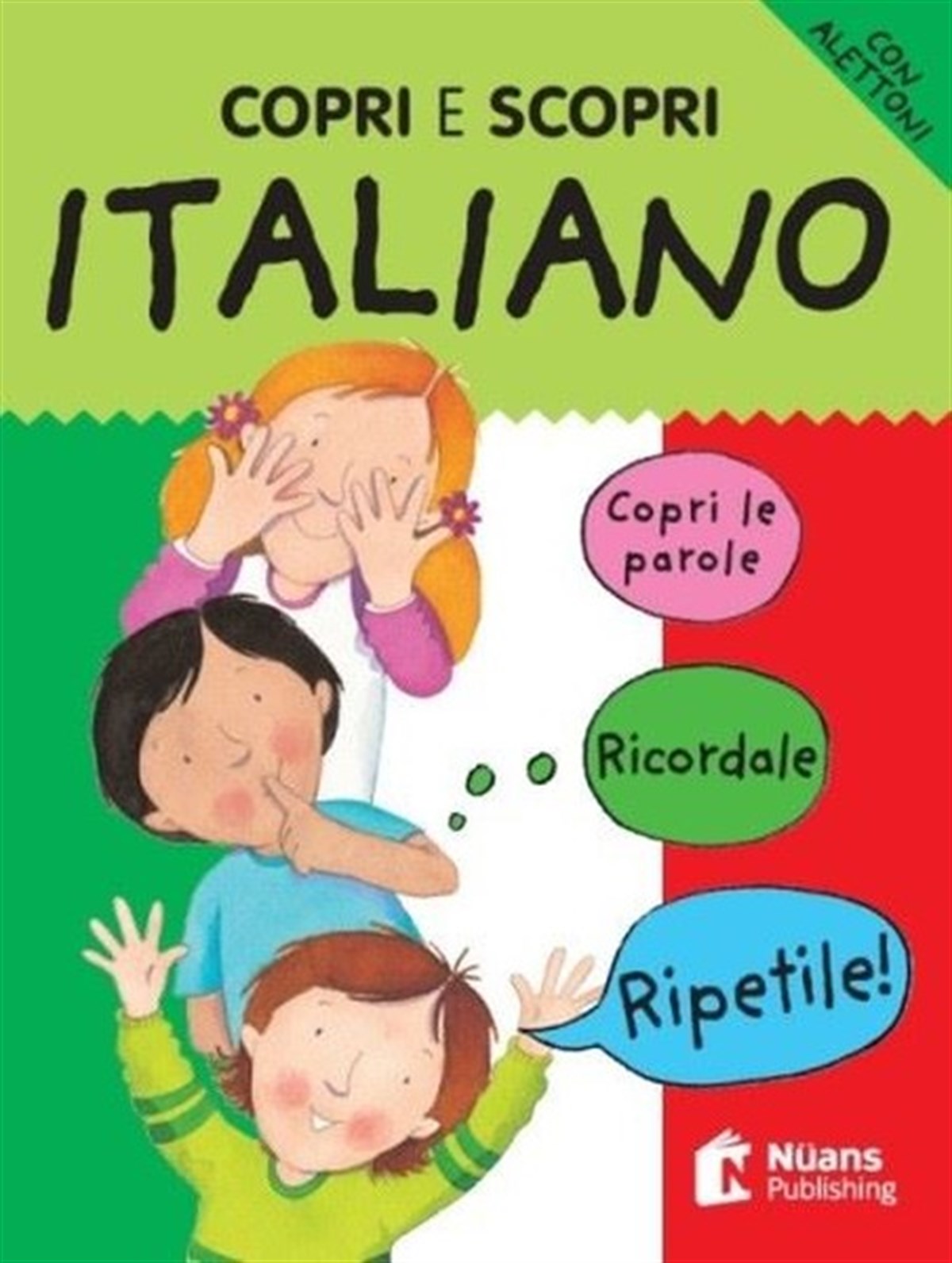 Catherine BruzzoneItalianCopri e Scopri Italiano