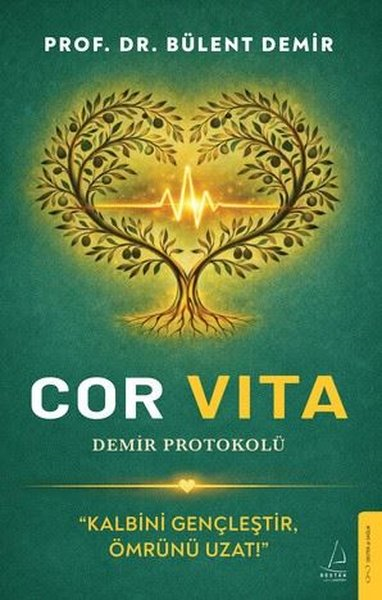 Bülent DemirBeden SağlığıCor Vita: Demir Protokolü