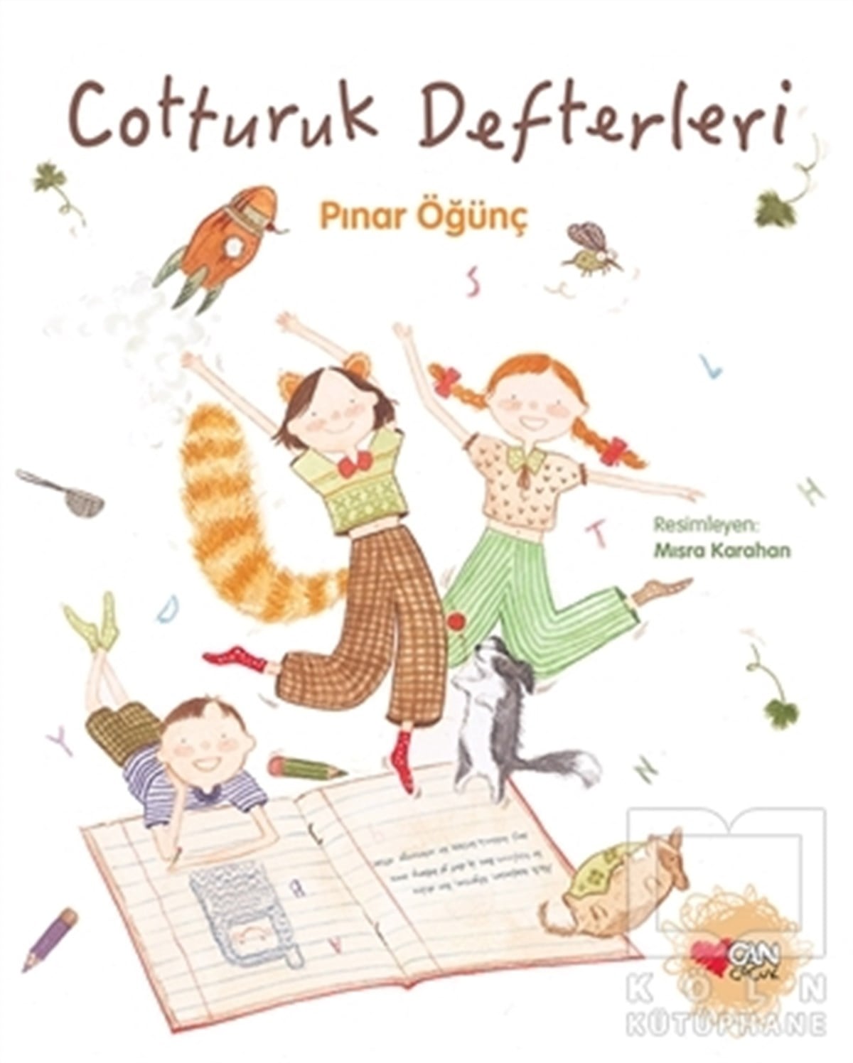 Cotturuk Defterleri