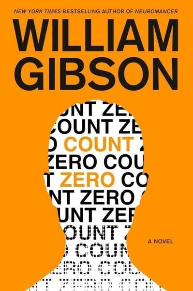 William GibsonSci-Fi&FantasyCount Zero