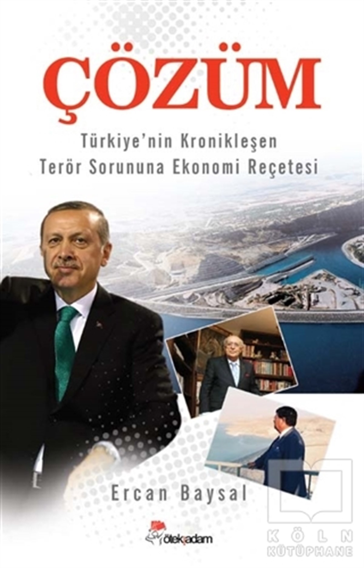 Ercan BaysalAraştırma-İnceleme-KuramÇözüm