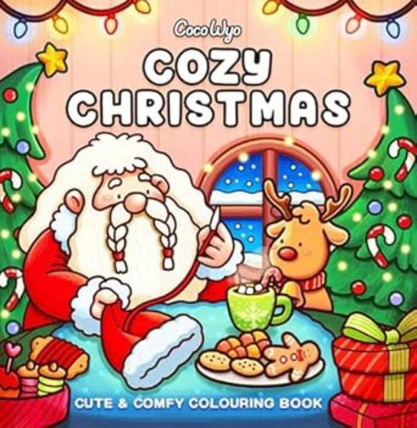 Coco WyoChildren InterestCozy Christmas