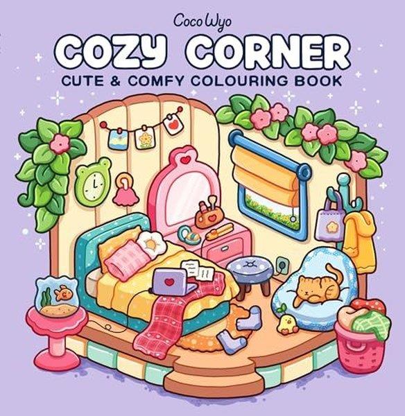 Coco WyoChildrenCozy Corner