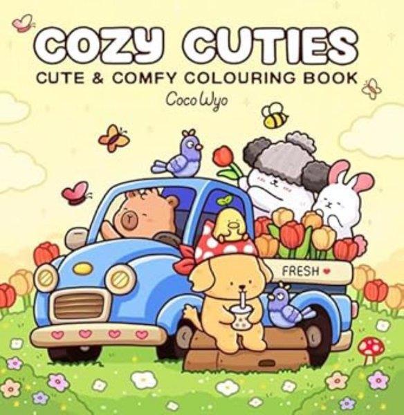 Coco WyoChildren InterestCozy Cuties
