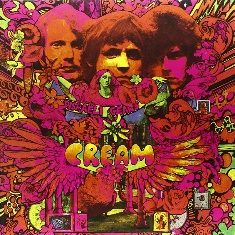 Cream  – Disraeli Gears