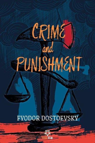 Fyodor Mihayloviç DostoyevskiClassicsCrime and Punishment