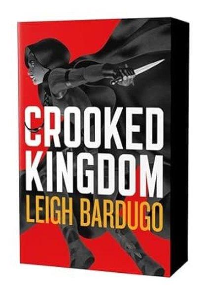 Leigh BardugoSci-Fi&FantasyCrooked Kingdom (Six of Crows Book 2)  Dregs Edition