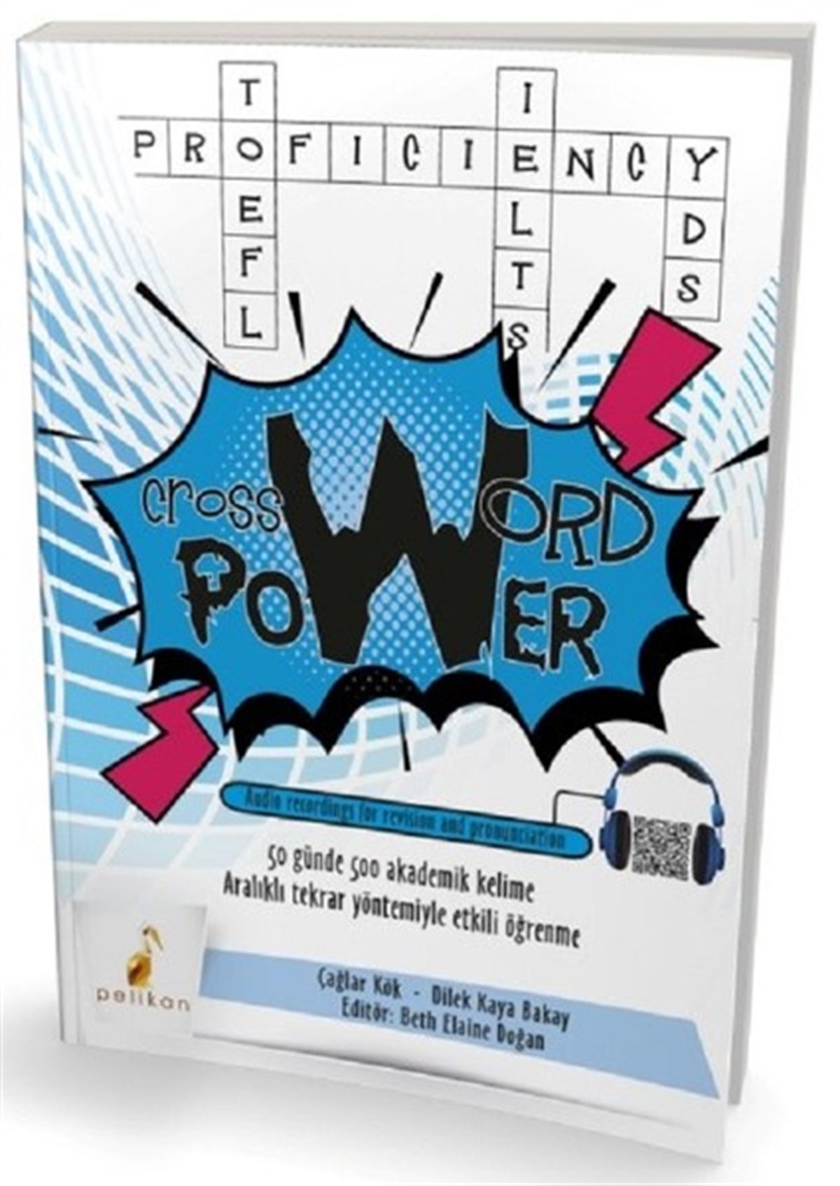 Dilek Kaya BakayExam BooksCrossword Power 50 Günde 500 Akademik Kelime