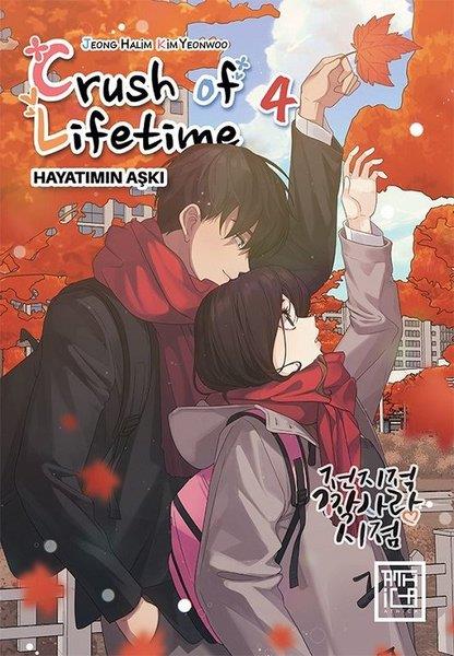 Jeong HalimMangaCrush of Lifetime Hayatımın Aşkı - Cilt 4