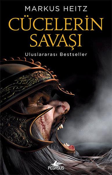 İlke KeskinFantastik Kitaplar & Fantastik RomanlarCücelerin Savaşı