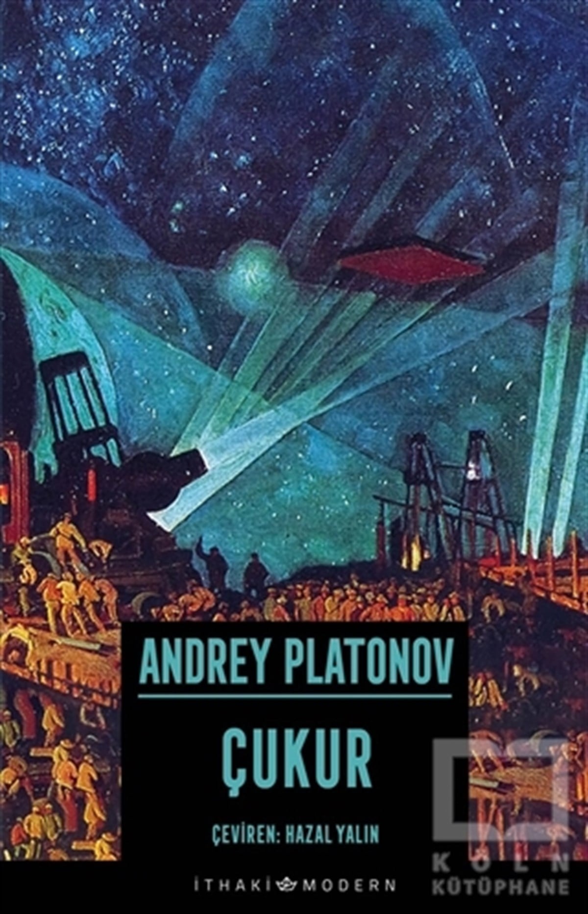 Andrey PlatonovTürkische RomaneÇukur