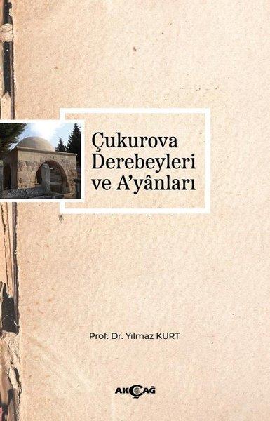 Yılmaz KurtOsmanli TarihiÇukurova Derebeyleri ve A'yanları