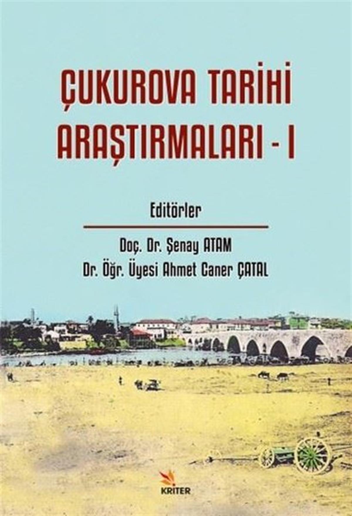 KolektifDigerÇukurova Tarihi Araştırmaları - 1