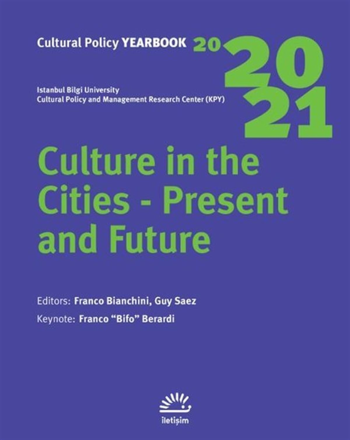 KolektifPolitics and Current AffairsCultural Policiy Yearbook 2020-2021