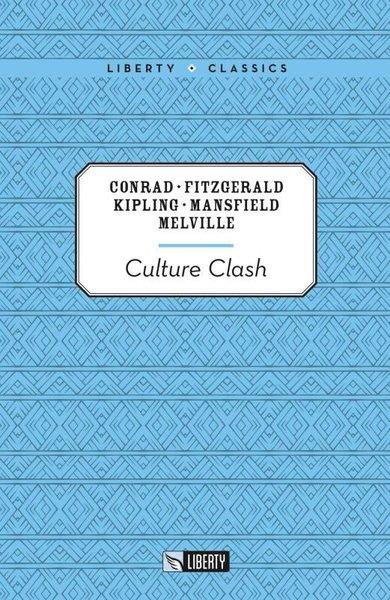 F.Scott FtzgeraldClassicsCulture Clash - Liberty Classics