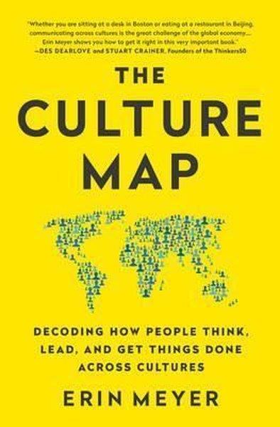 Erin MayerBusiness and EconomicsCulture Map
