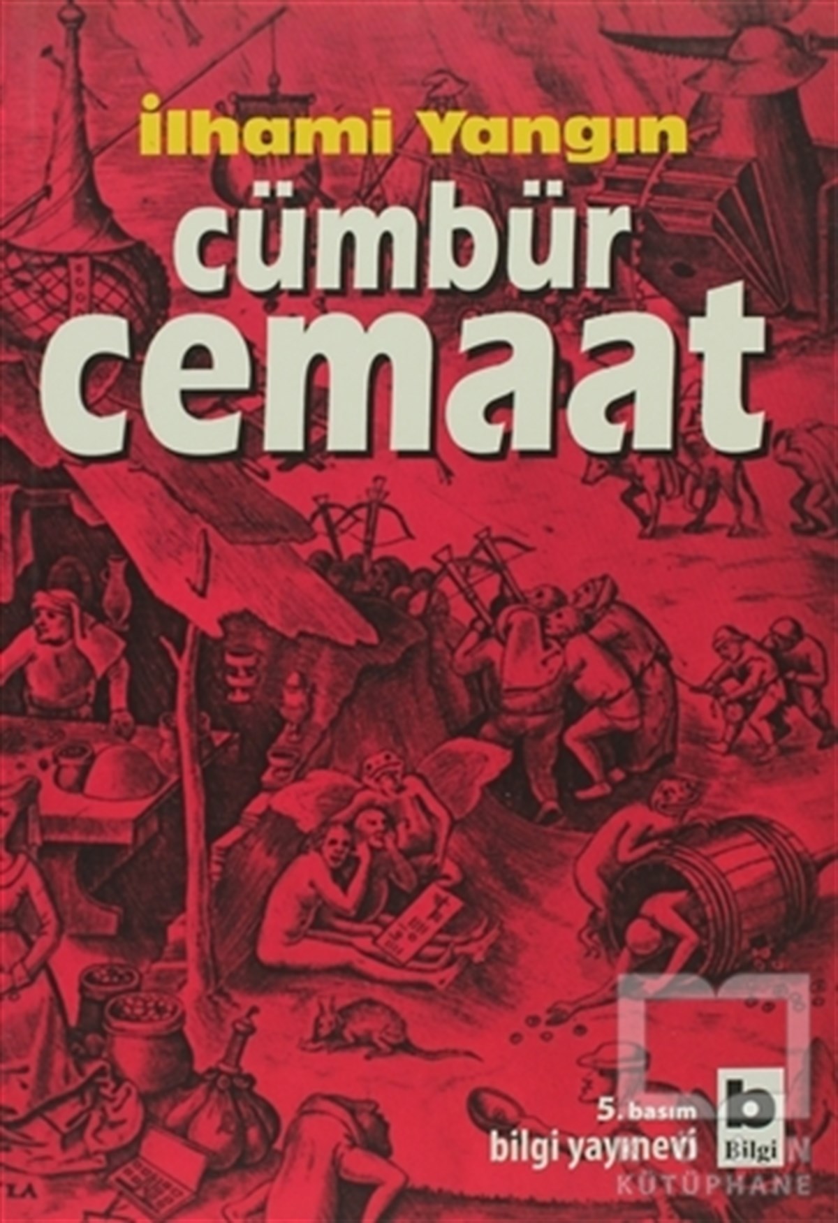 İlhami YangınTürkiye Siyaseti ve PolitikasıCümbür Cemaat