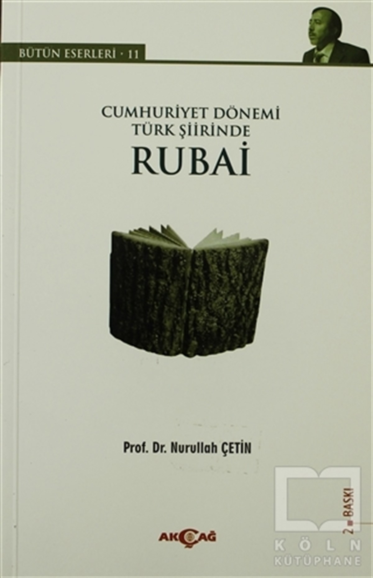 Nurullah ÇetinŞiirCumhuriyet Dönemi Türk Şiirinde Rubai