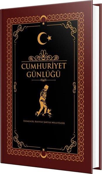KolektifTürkiye ve Cumhuriyet Tarihi KitaplarıCumhuriyet Günlüğü