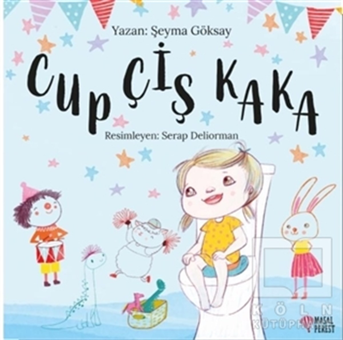 Şeyma GöksayVorschuleCup Çiş Kaka