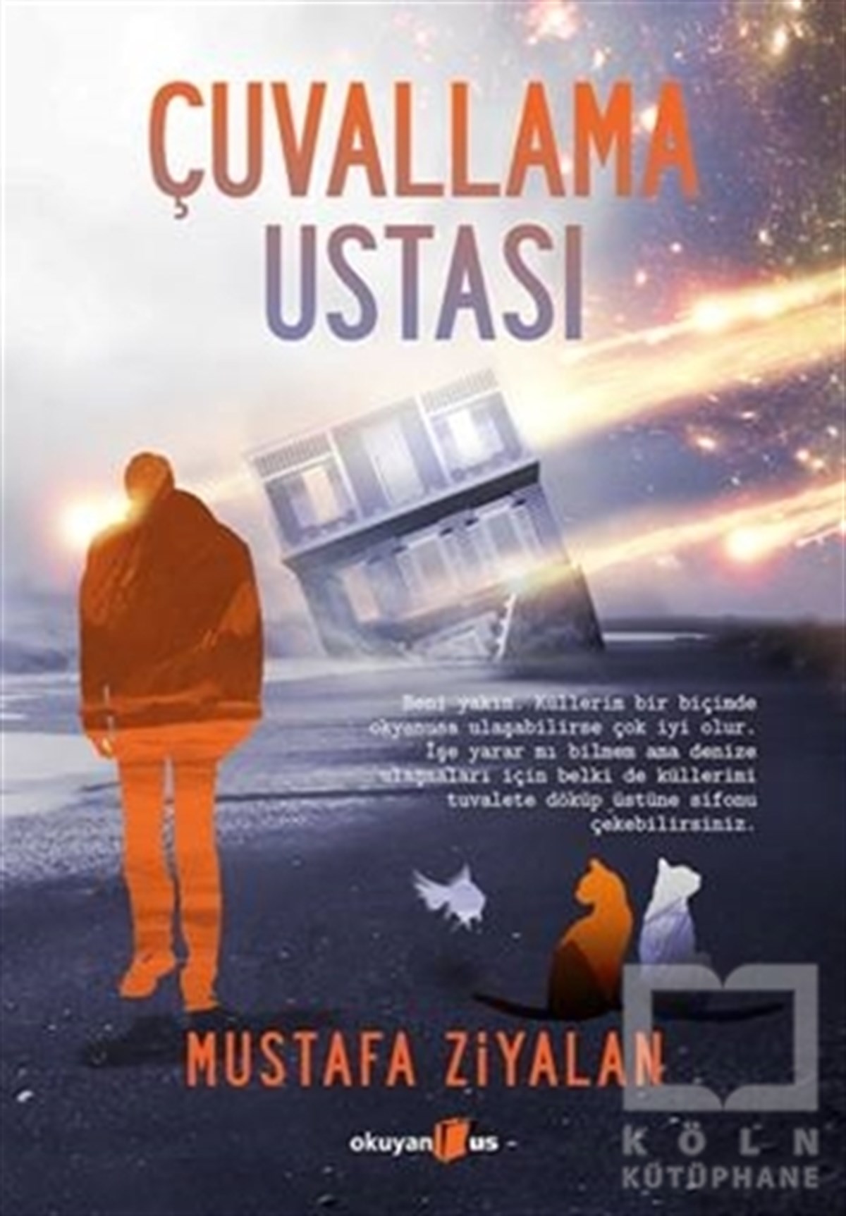 Mustafa ZiyalanÖyküÇuvallama Ustası