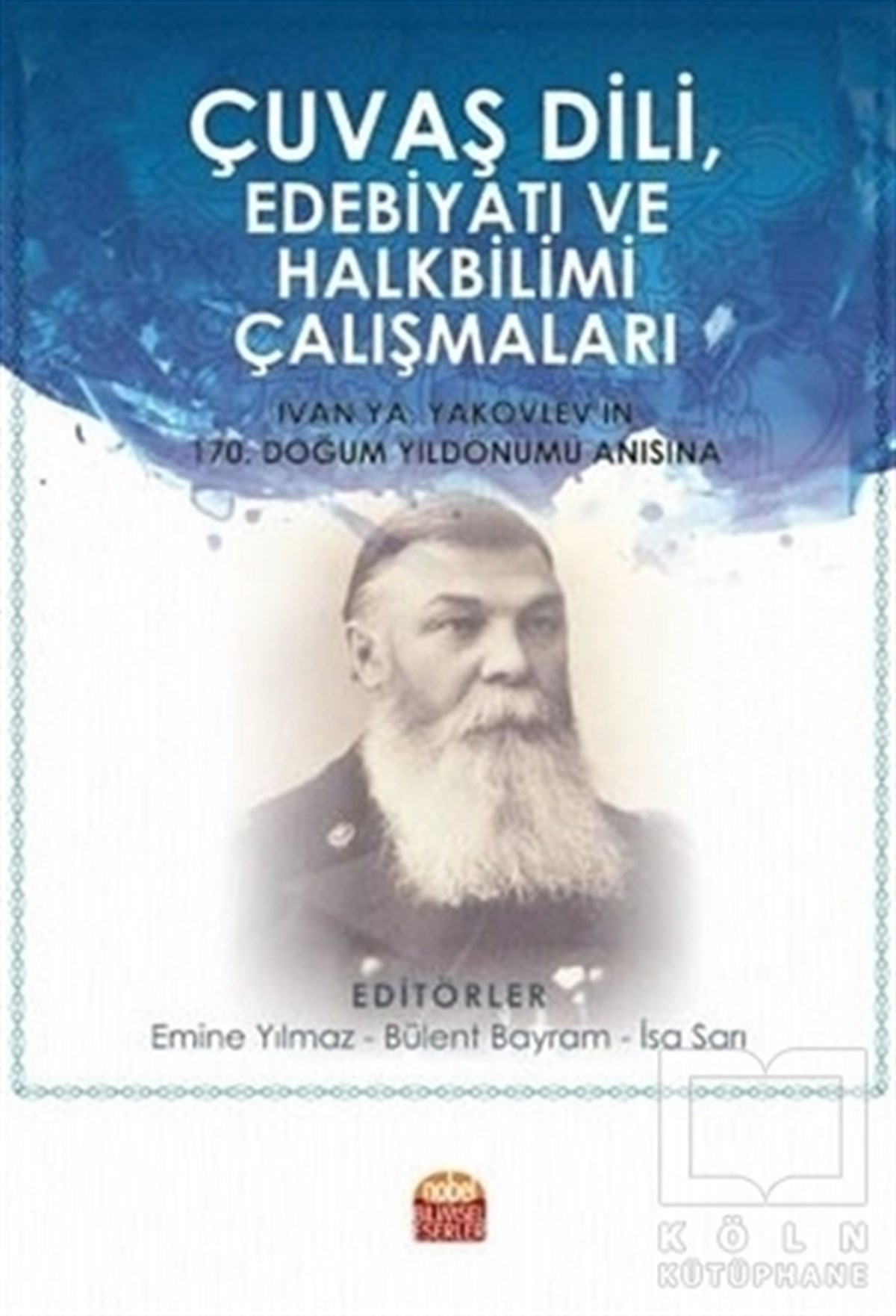 Çuvaş Dili Edebiyatı ve Halkbilimi Çalışmaları