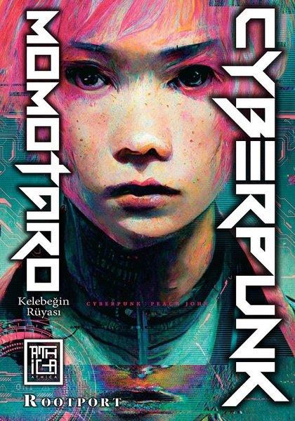 RootportMangaCyberpunk Momotaro - Kelebeğin Rüyası