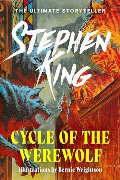 Stephen KingLiteratureCycle of the Werewolf