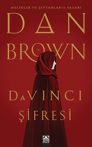 Dan BrownAksiyon Kitapları & Macera KitaplarıDa Vinci Şifresi