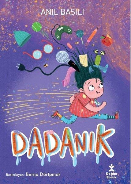 Anıl BasılıÇocuk Gençlik RomanlarıDadanık