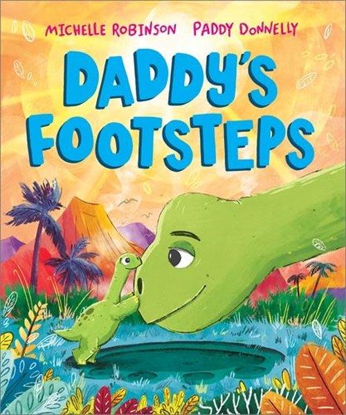 Michelle RobinsonPreschoolDaddy's Footsteps