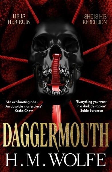 H. M. WolfeSci-Fi&FantasyDaggermouth
