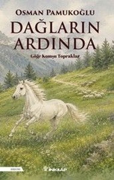 Osman PamukoğluTürk RomaniDağların Ardında