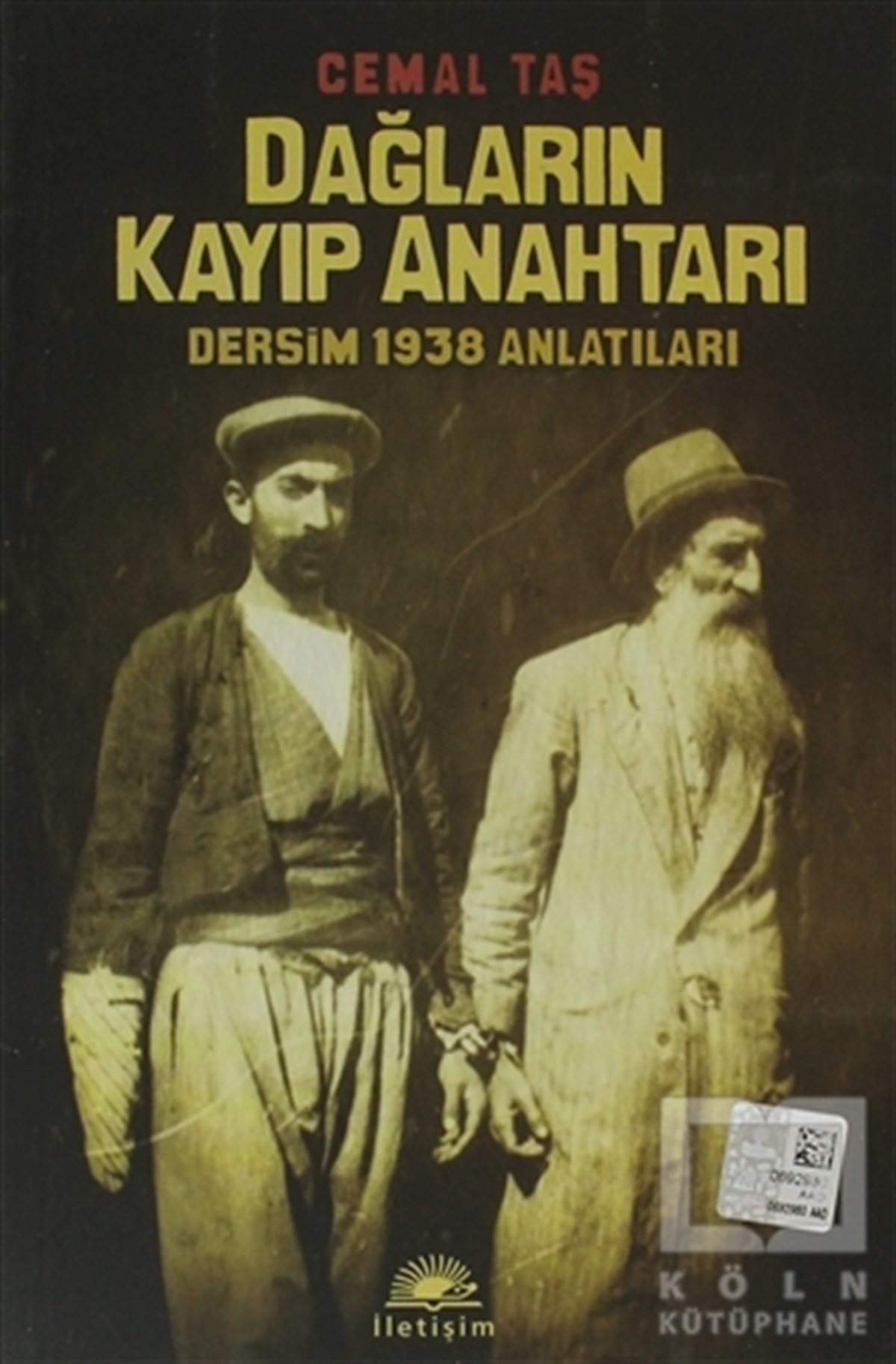 Cemal TaşÖnemli Olaylar ve Biyografi - OtobiyografiDağların Kayıp Anahtarı