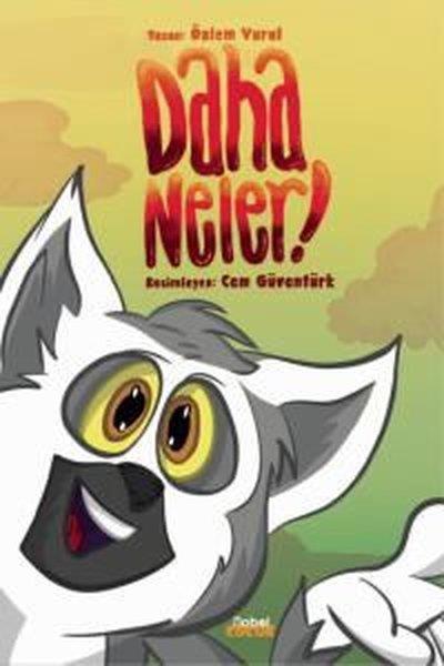 Özlem VuralEgitim Etkinlik KitaplariDaha Neler?