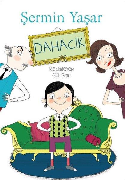 Şermin YaşarKinder RomaneDahacık
