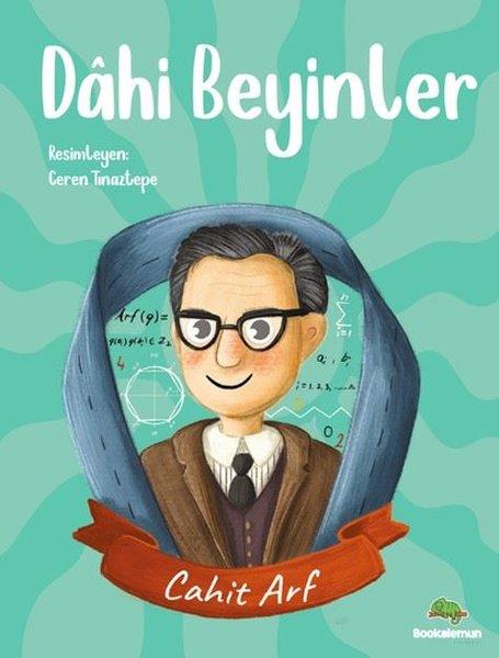 KolektifÇocuk Bilim KitaplarıDahi Beyinler - Cahit Arf