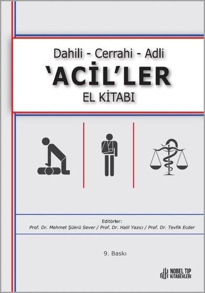 KolektifTipDahili - Cerrahi - Adli Acil'ler El Kitabı