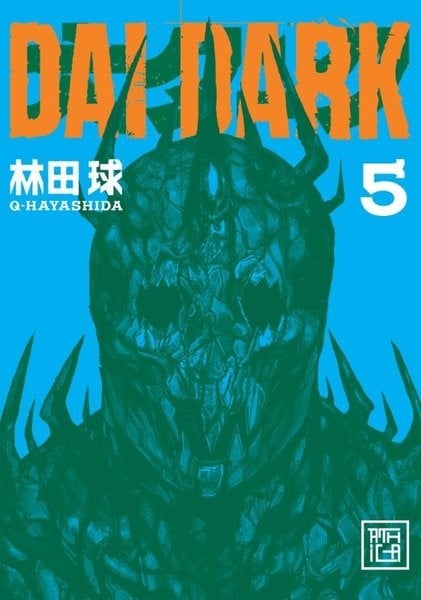 Q HayashidaMangaDai Dark 5