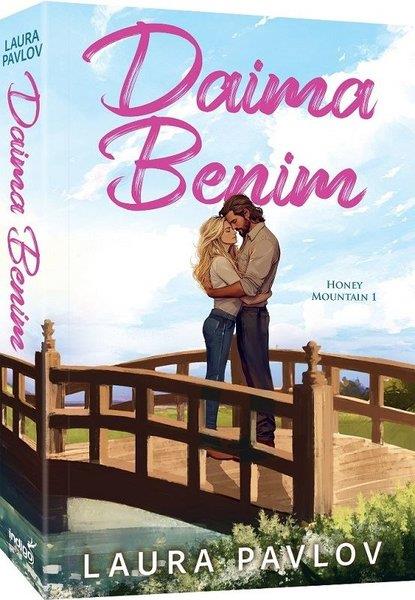 Laura PavlovAşk Kitapları & Aşk RomanlarıDaima Benim