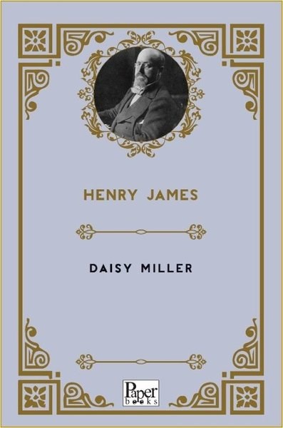 Henry JamesLiteratureDaisy Miller